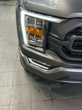 Carbonized Gray Metallic 2023 Ford F-150 XLT