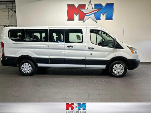 2019 Ford Transit-350 XLT