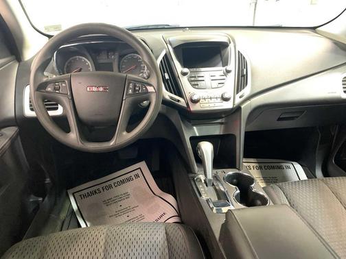 2012 GMC Terrain SLE-1