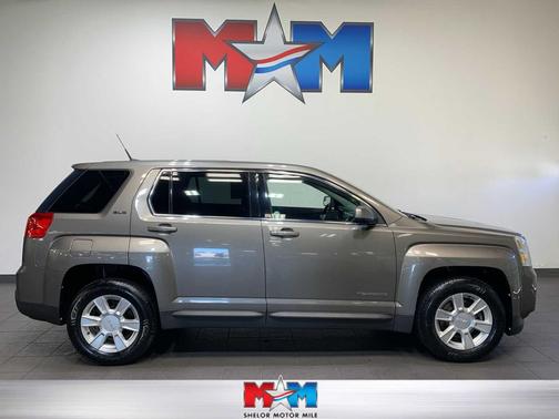 2012 GMC Terrain SLE-1