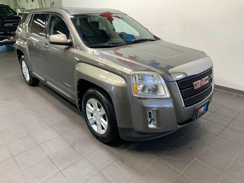 2012 GMC Terrain SLE-1