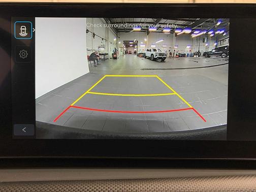 2025 Hyundai SANTA CRUZ SEL Activity