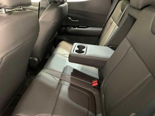 2025 Hyundai SANTA CRUZ SEL Activity