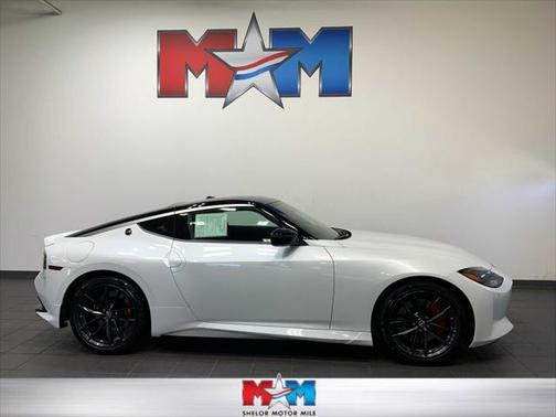 2024 Nissan Z Performance Auto
