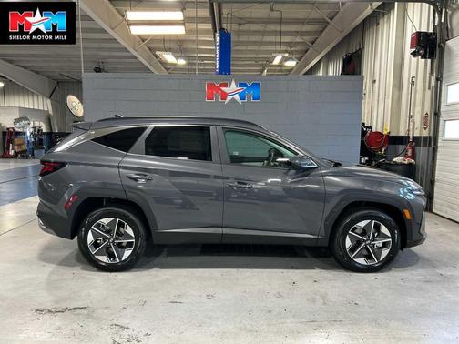 2026 Hyundai TUCSON Hybrid SEL