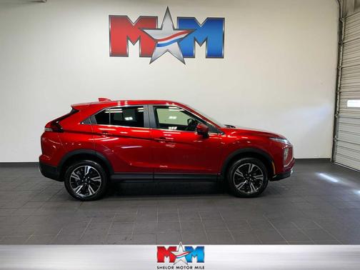 2024 Mitsubishi Eclipse Cross SE