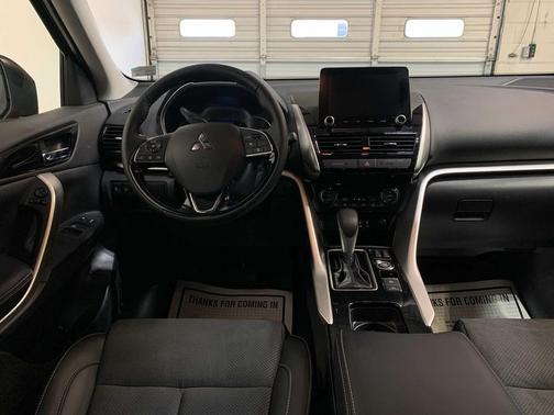 2024 Mitsubishi Eclipse Cross SE