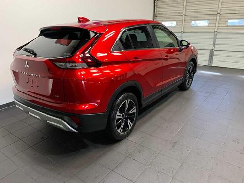 2024 Mitsubishi Eclipse Cross SE