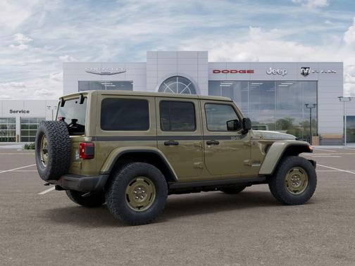 41 2026 Jeep Wrangler Willys