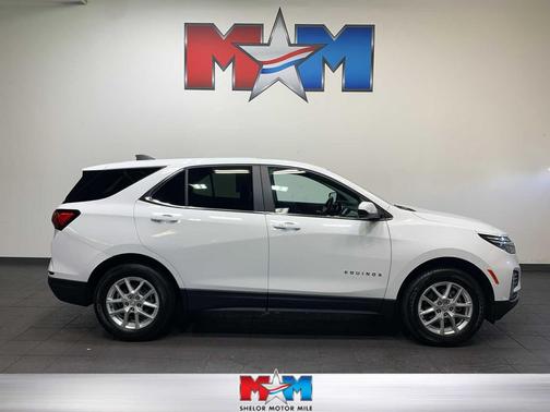 2023 Chevrolet Equinox 1LT