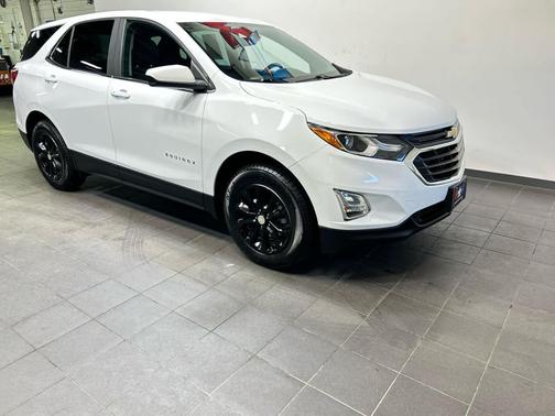 2021 Chevrolet Equinox 1LT