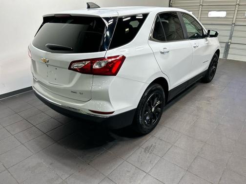2021 Chevrolet Equinox 1LT