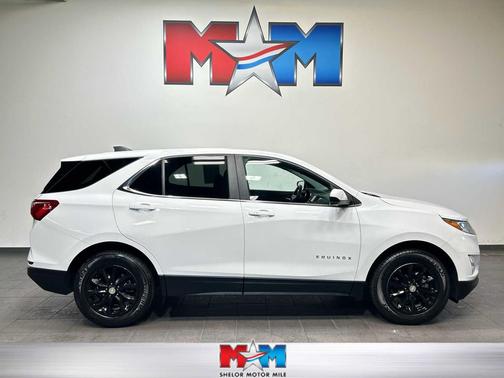 2021 Chevrolet Equinox 1LT