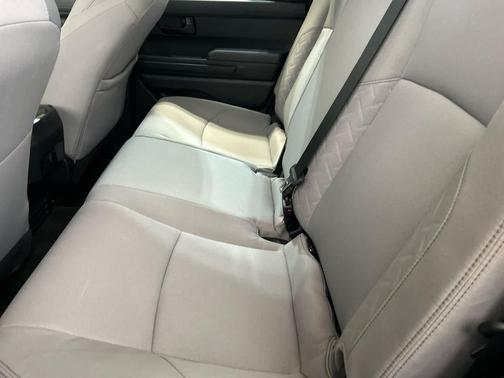 Black 2024 Toyota Tacoma SR5