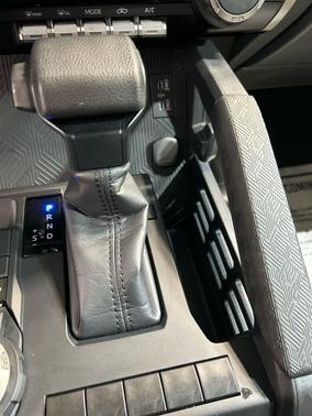 Black 2024 Toyota Tacoma SR5