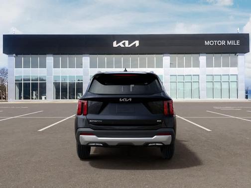 Panthera Metal 2026 Kia Sorento S