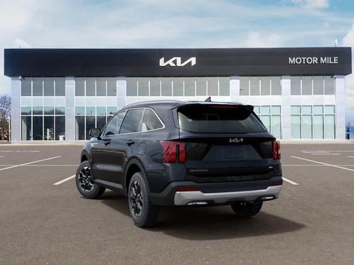 Panthera Metal 2026 Kia Sorento S