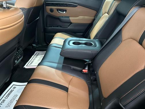 Ash Green Metallic 2026 Honda Passport AWD TrailSport Elite