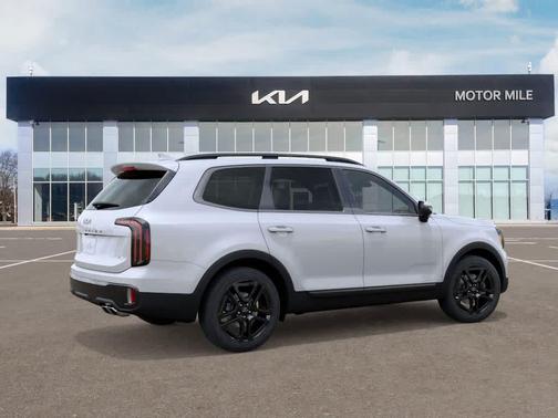 2025 Kia Telluride SX X-Line
