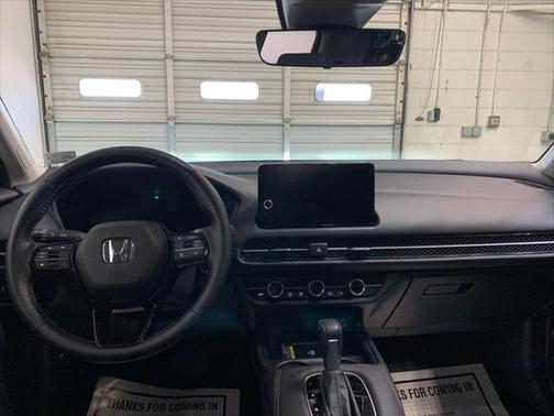2025 Honda HR-V EX-L