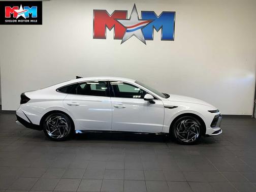 2026 Hyundai SONATA SEL