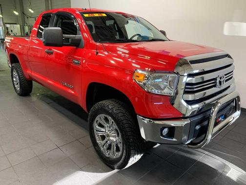 2016 Toyota Tundra SR5