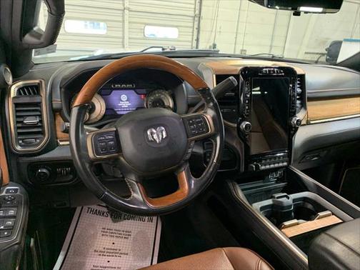 2022 RAM 3500 Longhorn