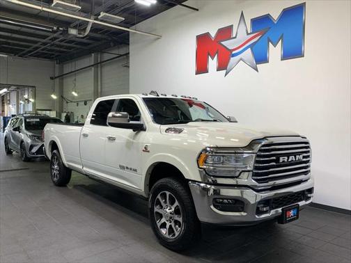 2022 RAM 3500 Longhorn
