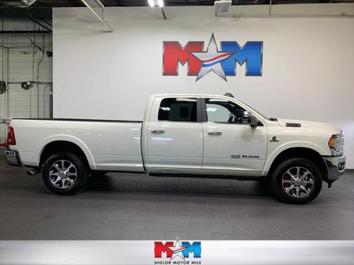 2022 RAM 3500 Longhorn