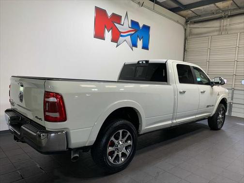 2022 RAM 3500 Longhorn