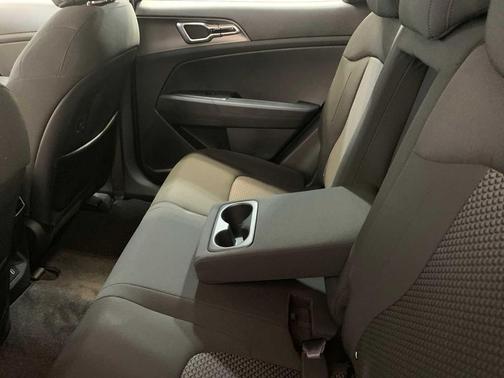 2026 Kia Sportage SX Turbo