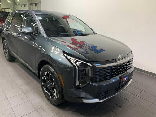 2026 Kia Sportage SX Turbo