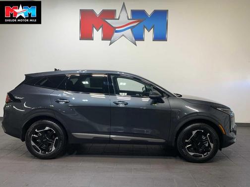 2026 Kia Sportage SX Turbo