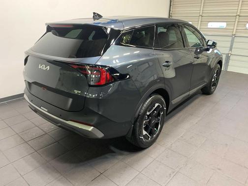 2026 Kia Sportage SX Turbo