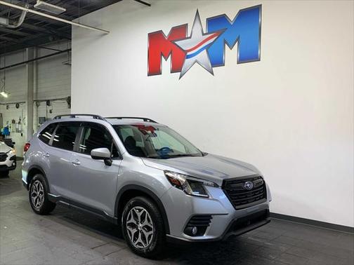 2022 Subaru Forester Premium