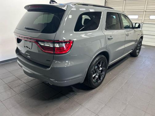 Destroyer Gray Clearcoat 2026 Dodge Durango GT Plus