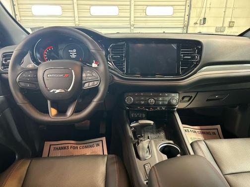 Destroyer Gray Clearcoat 2026 Dodge Durango GT Plus