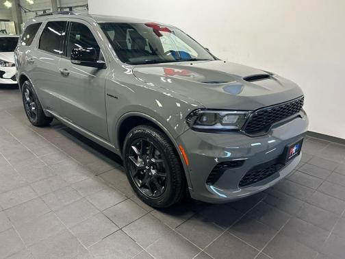 Destroyer Gray Clearcoat 2026 Dodge Durango GT Plus