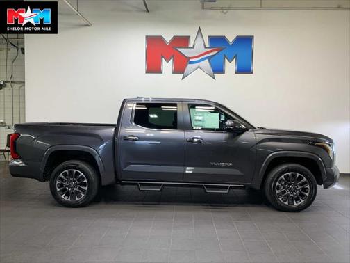 2025 Toyota Tundra Limited