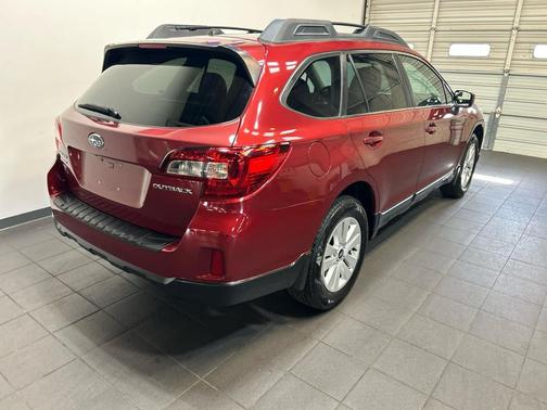 Venetian Red Pearl 2015 Subaru Outback 2.5i Premium