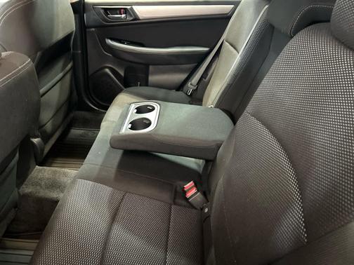 Venetian Red Pearl 2015 Subaru Outback 2.5i Premium