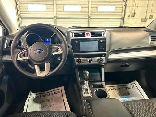 Venetian Red Pearl 2015 Subaru Outback 2.5i Premium