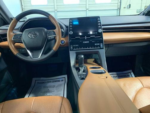 2021 Toyota Avalon Limited
