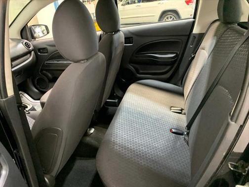 2015 Mitsubishi Mirage DE