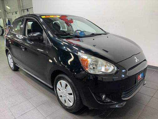 2015 Mitsubishi Mirage DE