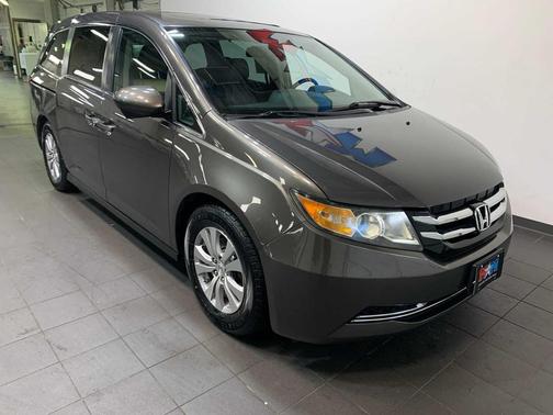 2015 Honda Odyssey EX-L