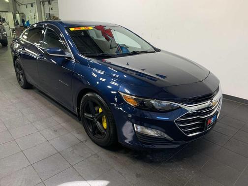 2019 Chevrolet Malibu LT