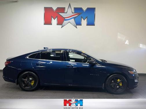 2019 Chevrolet Malibu LT