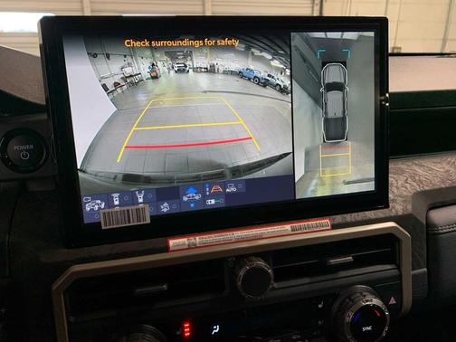 2026 Toyota Tacoma Hybrid Limited