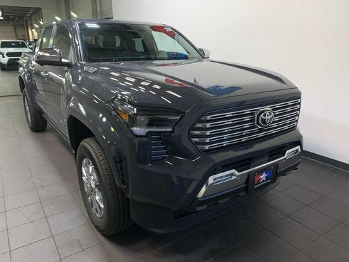 2026 Toyota Tacoma Hybrid Limited